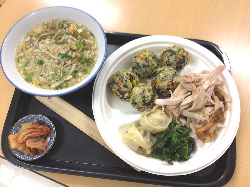 在日コリアン高齢者支援センター サンボラム