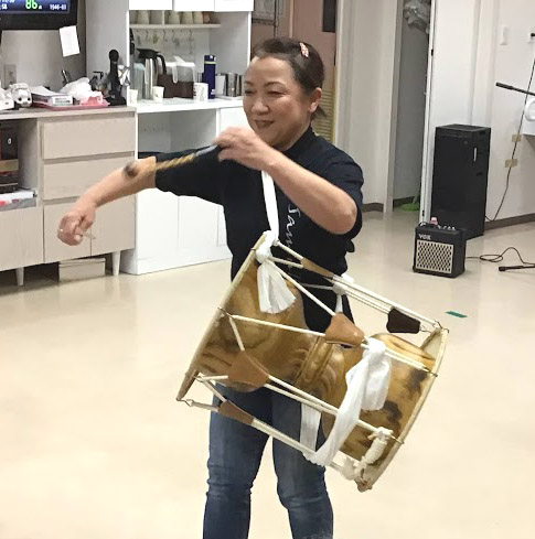 在日コリアン高齢者支援センター サンボラム