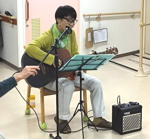 在日コリアン高齢者支援センター サンボラム