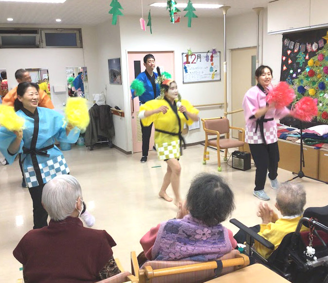在日コリアン高齢者支援センター サンボラム