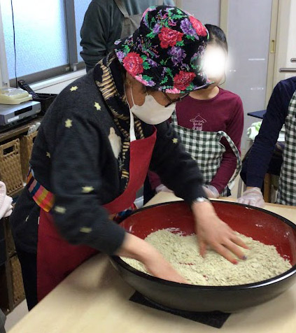 在日コリアン高齢者支援センター サンボラム