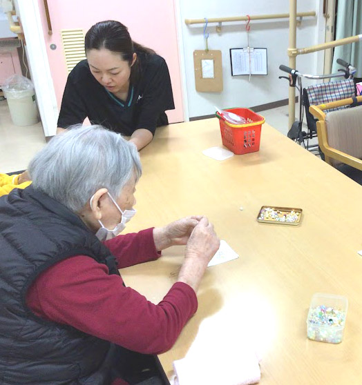 在日コリアン高齢者支援センター サンボラム