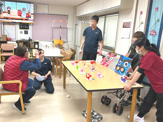 在日コリアン高齢者支援センター サンボラム