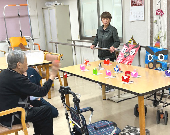 在日コリアン高齢者支援センター サンボラム